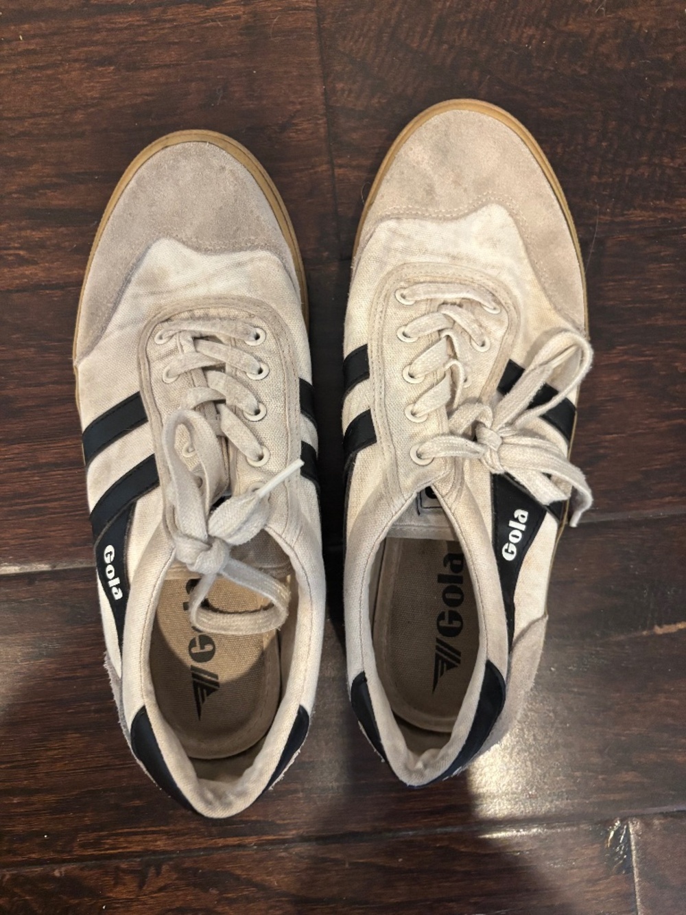Women’s Golia trainers